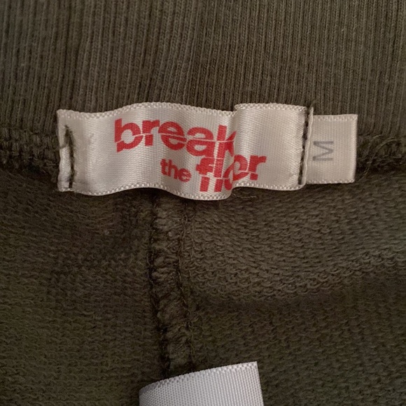 Break The Floor Sweatpants - Picture 3 of 4